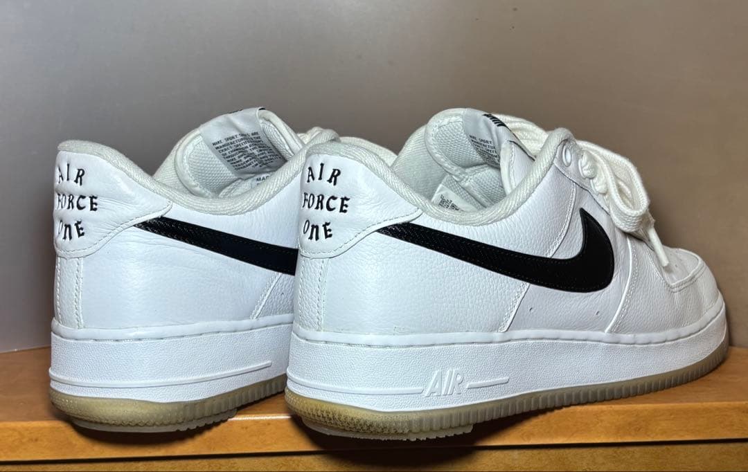 靴 AIR FORCE 1 07 PREMIUM \"BRONX ORIGINS\"