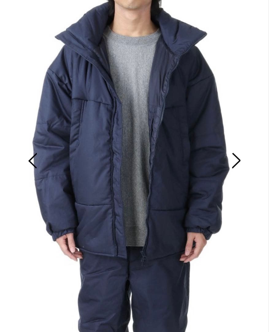 ジャケット・アウター Insulation Jacket nanamica