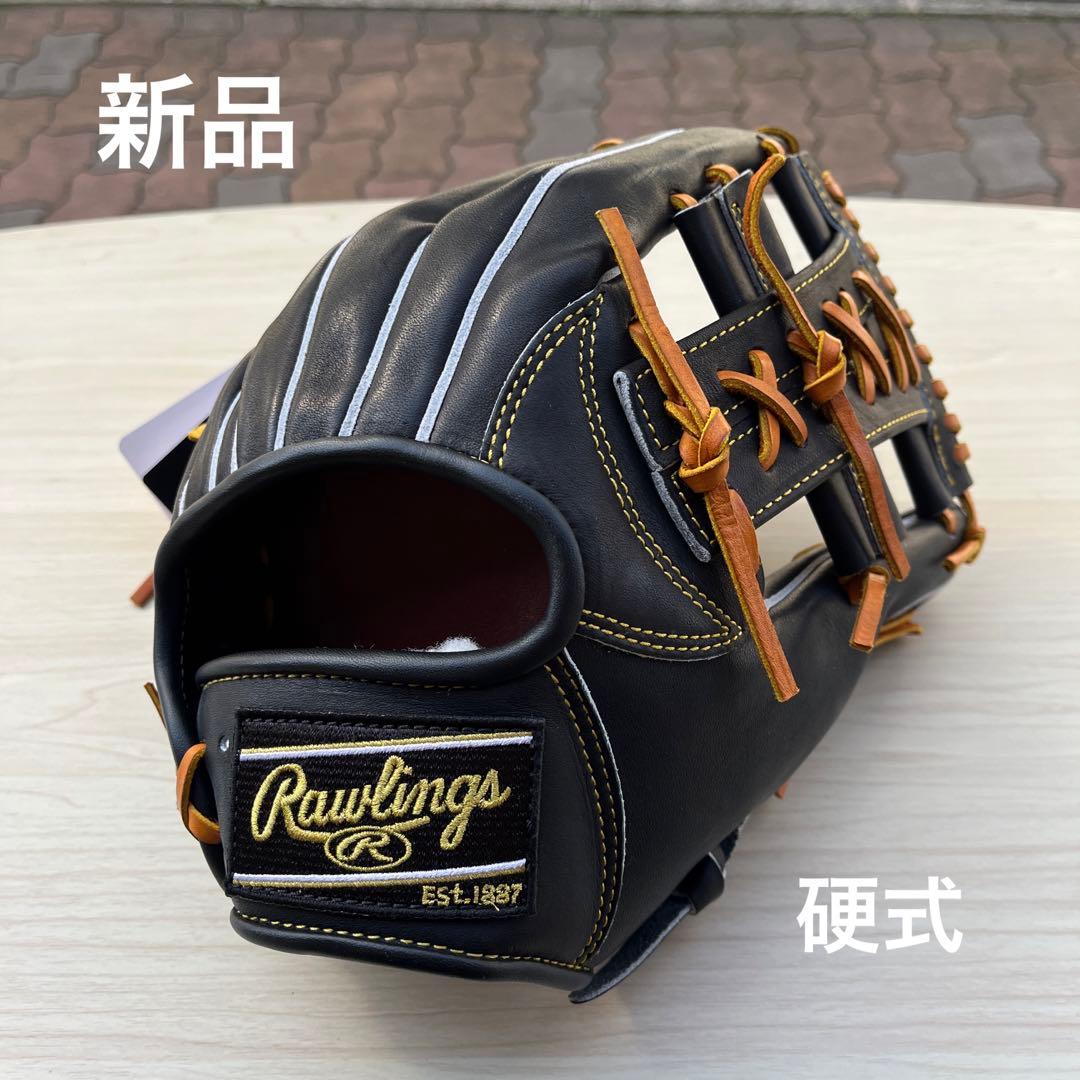 新品値下げ中ローリングス 硬式内野手用グローブ プロプリファード