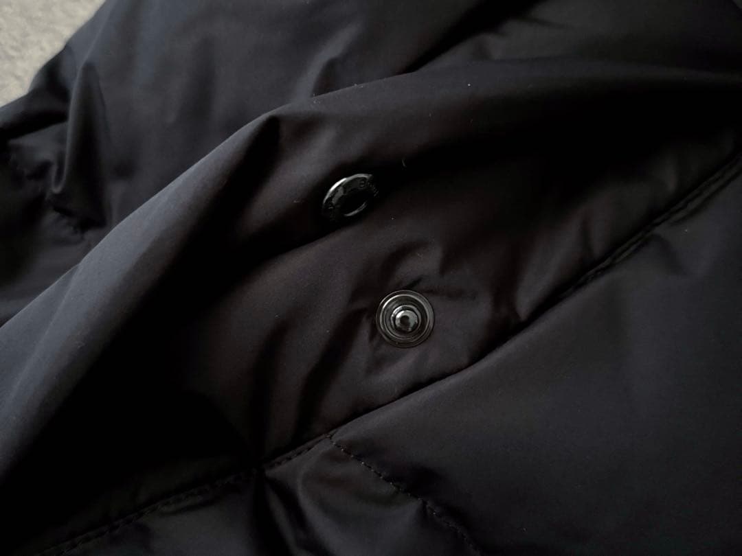 美品 AP STUDIO エーピーストゥディオ Down Vest ダウンベスト