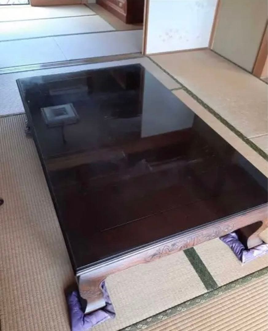 ローテーブル　机　テーブル　和室　高級　センターテーブル　インテリア　家具
