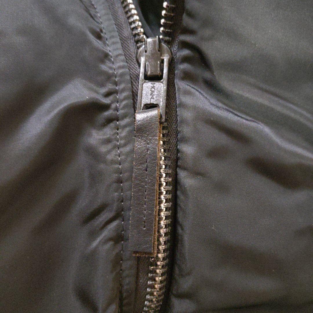 【Mサイズ】【希少ブラック】【N-2B】【アルファ】【ビンテージ美品】USA製