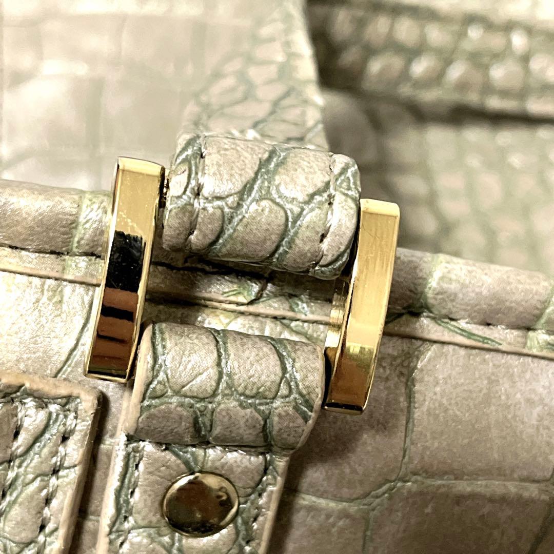 美品　希少　SWANY スワニー　キャリー　トートバッグ　切り替え　大容量　旅行