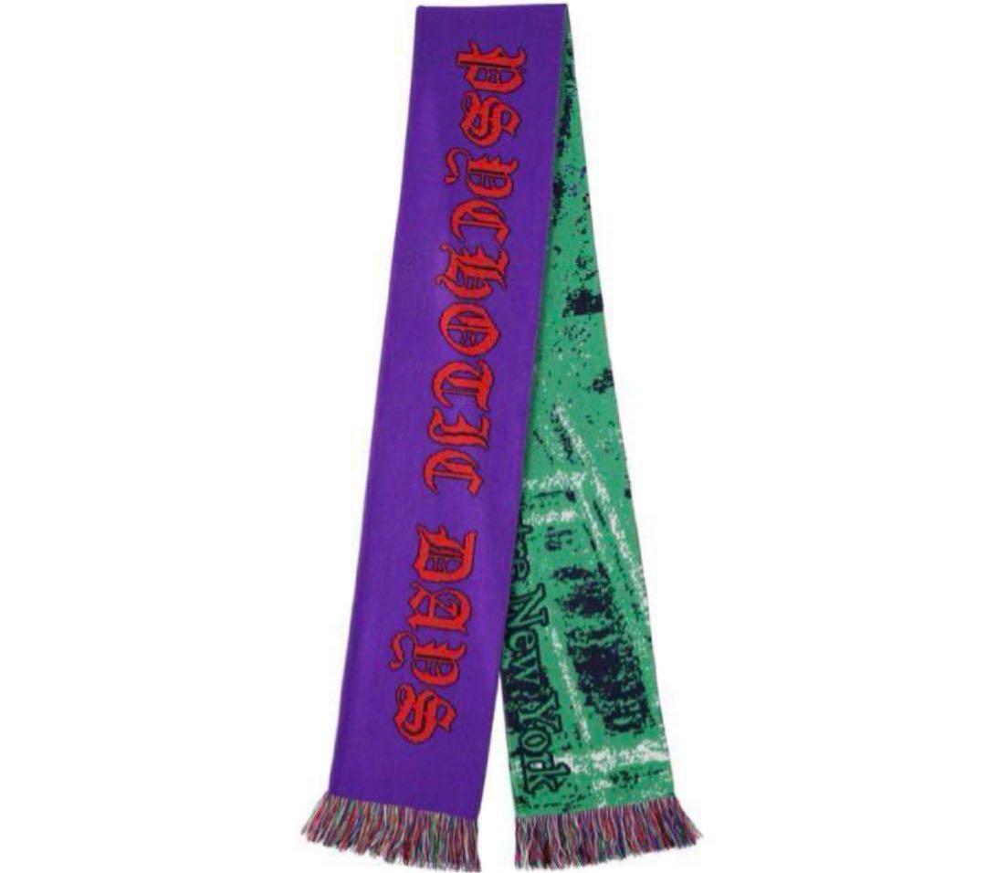 MONTMARTRE NEW YORKモンマントルニューヨーク マフラースカーフ