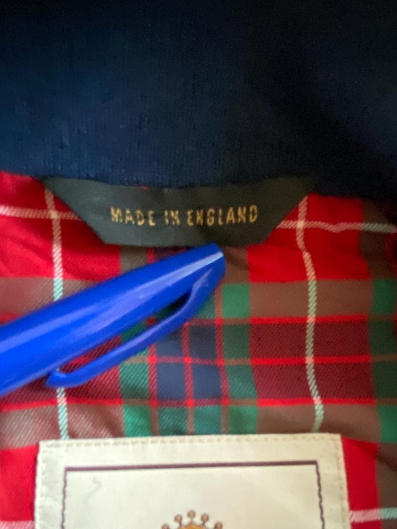 BARACUTA バラクータ G9 38