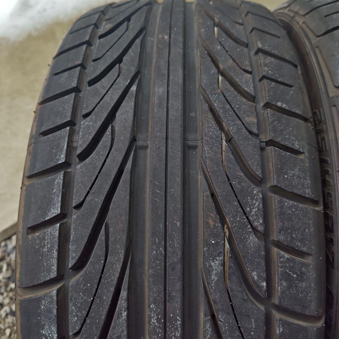 DUNLOP DIREZZA DZ101 215/45R17 2本