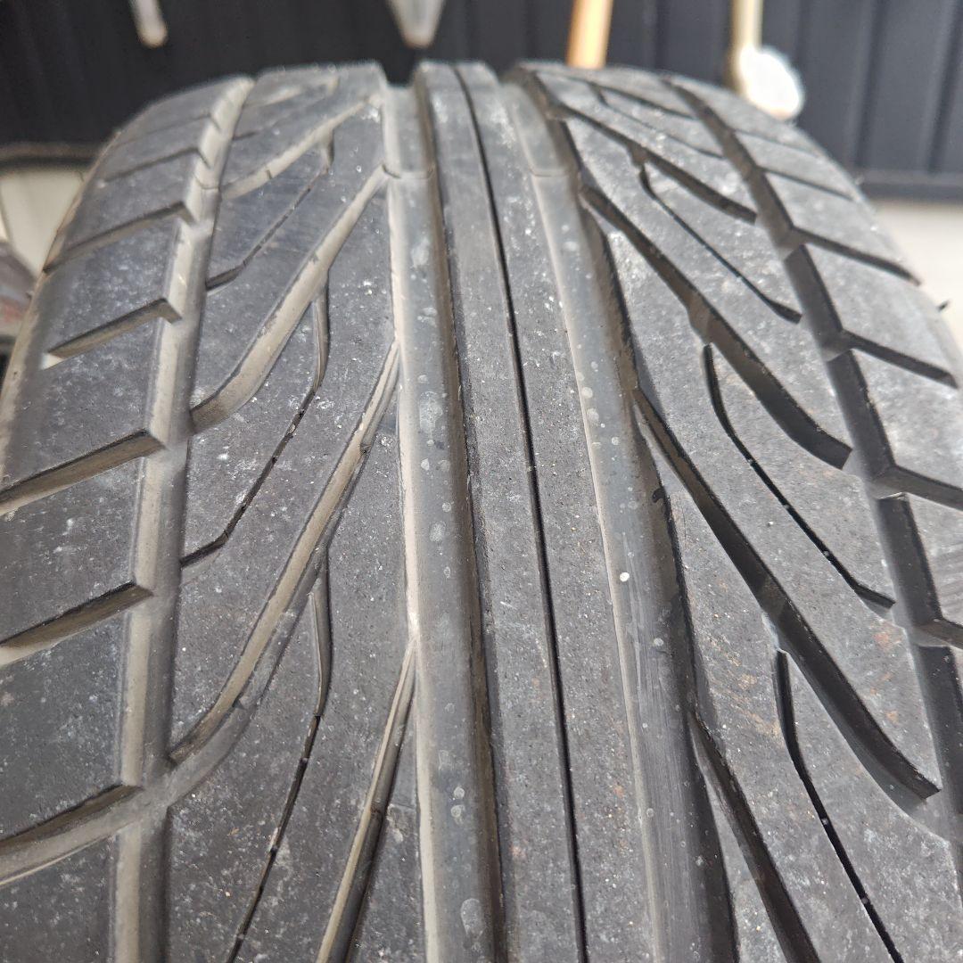 DUNLOP DIREZZA DZ101 215/45R17 2本