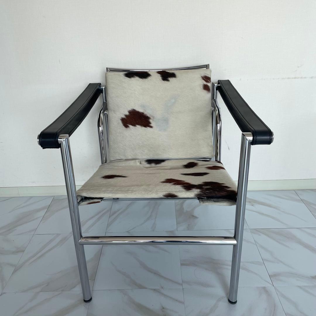 ル・コルビュジエ LC1 スリングチェア（リプロダクト）　1