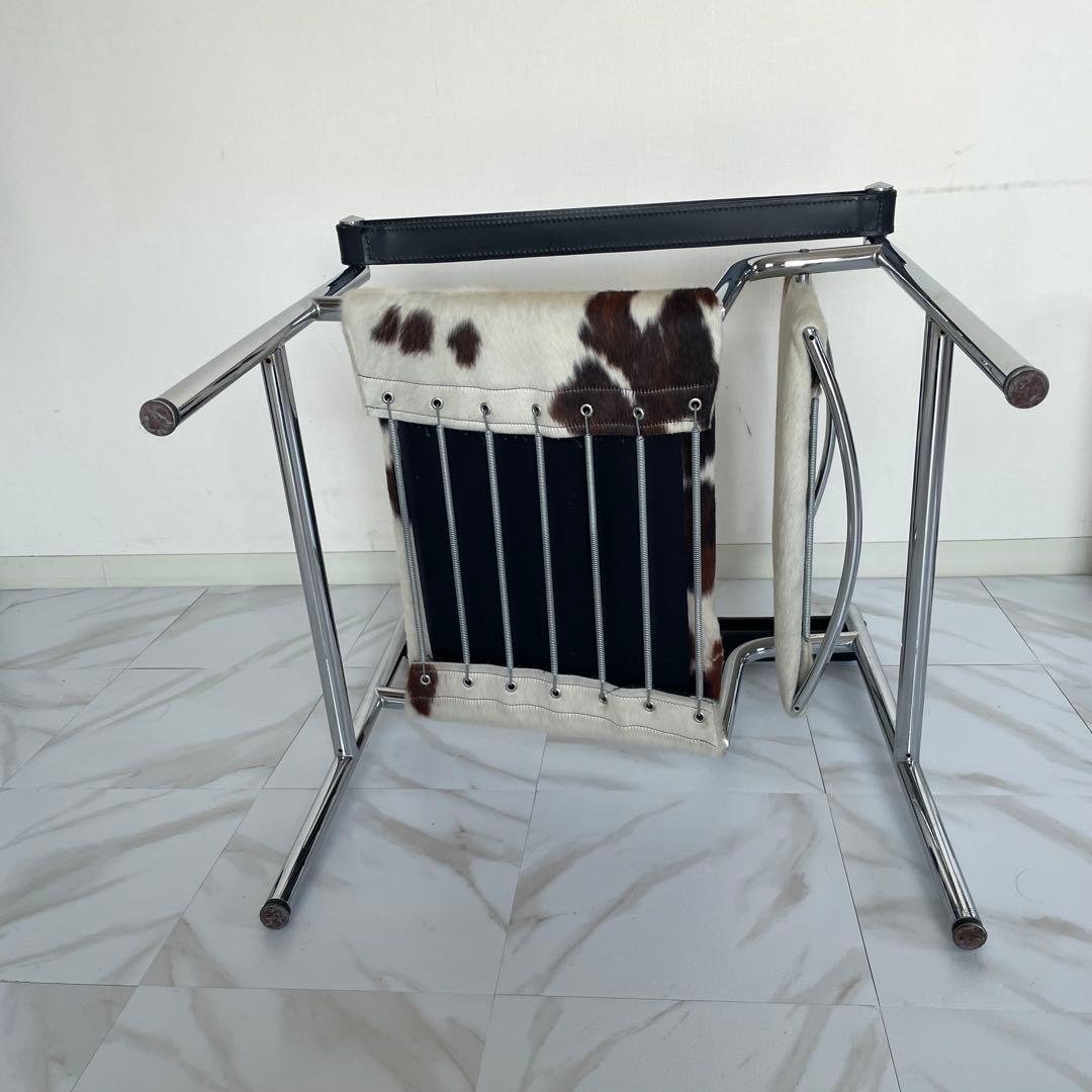 ル・コルビュジエ LC1 スリングチェア（リプロダクト）　1