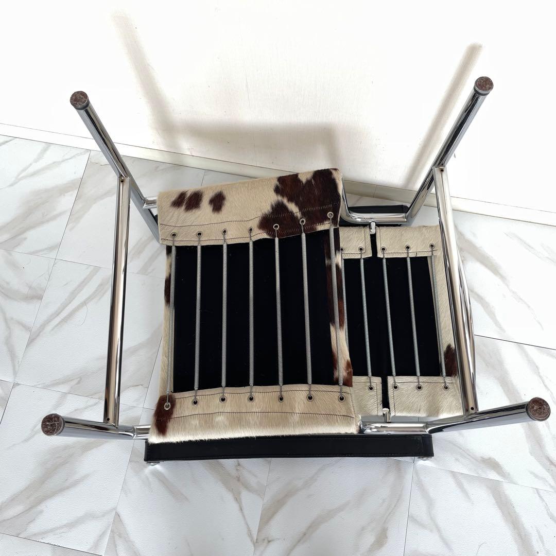 ル・コルビュジエ LC1 スリングチェア（リプロダクト）　1