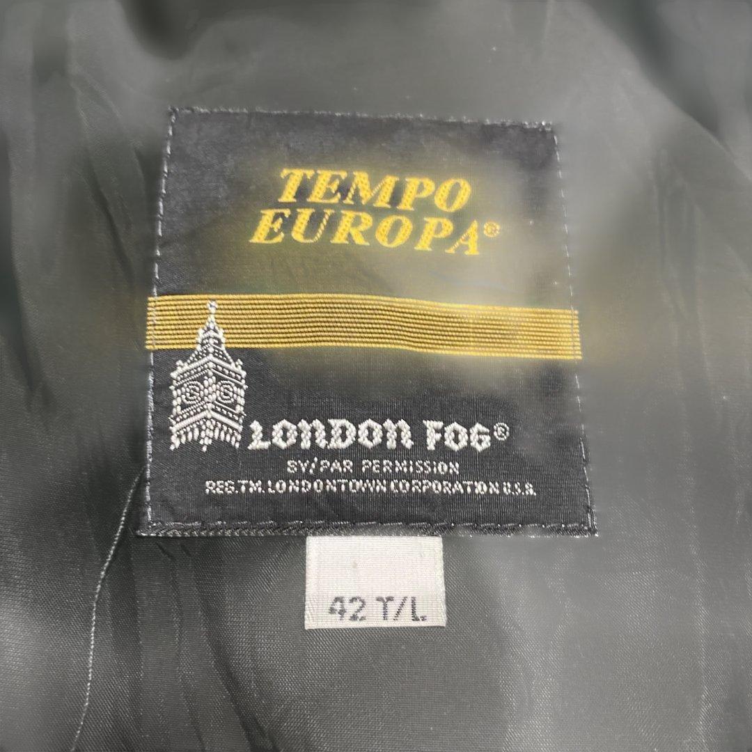 カナダ製❗️ロンドンフォグ　ヴィンテージ コート