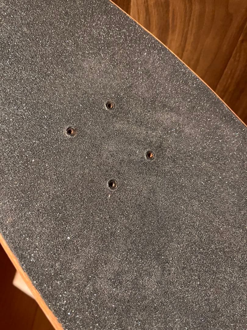 Carver レイアードハミルトンエディション　ロングスケートボード