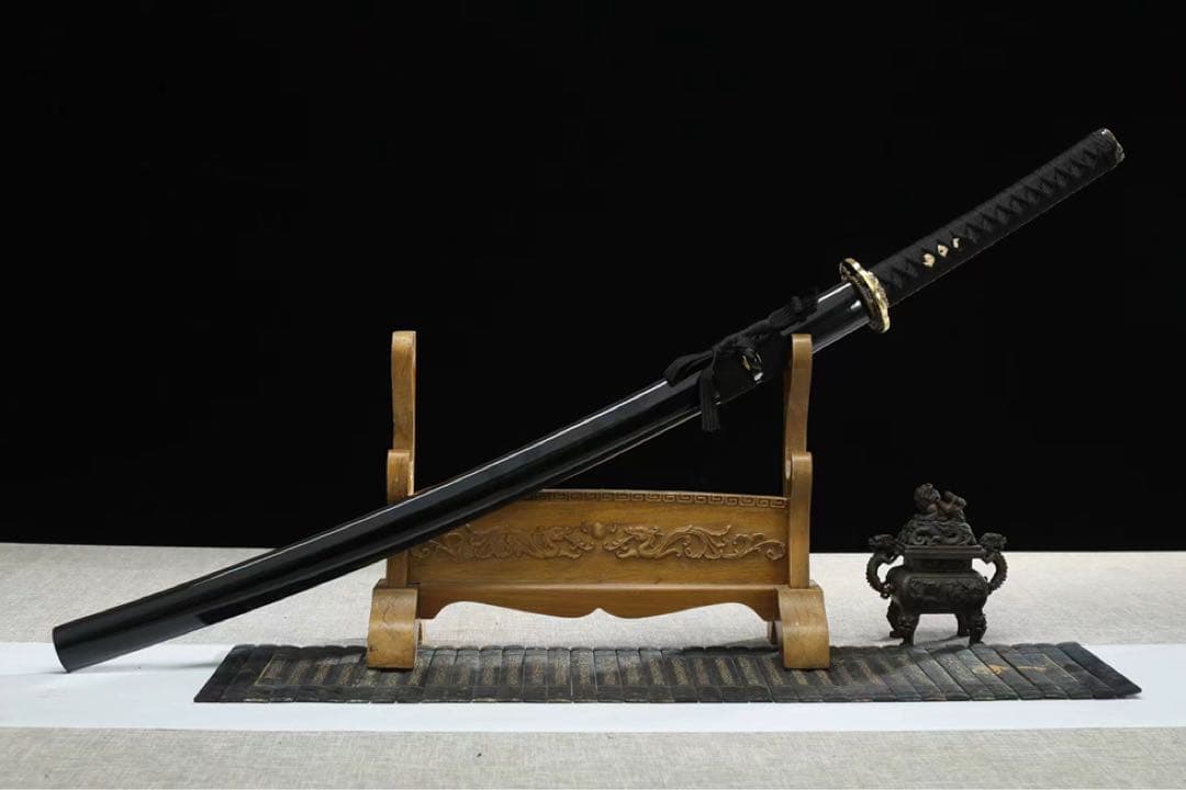 飞鸟 高級本格居合刀 美術刀 模擬刀 日本刀 模造刀