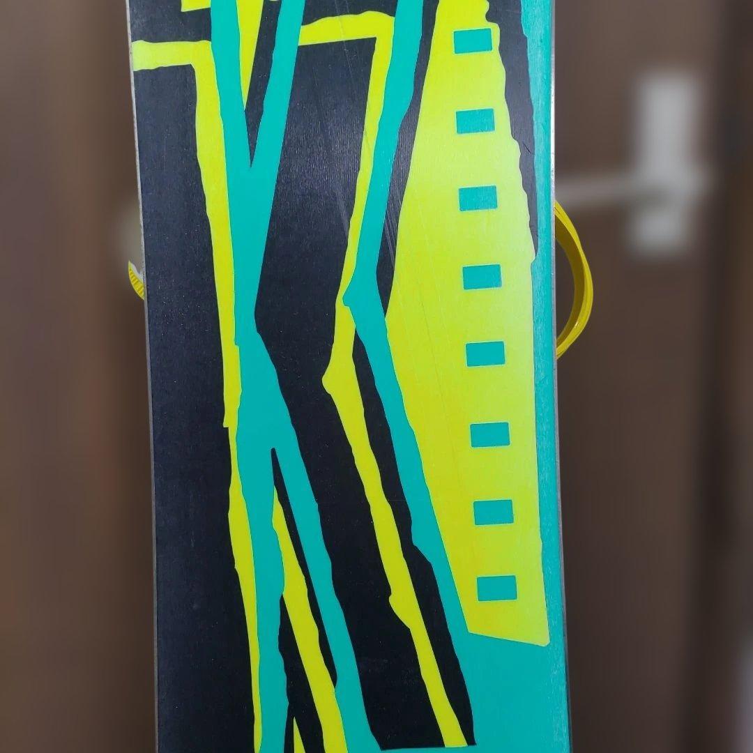 良品　K2 BRIGADE147＆BURTON CARTELサイズM