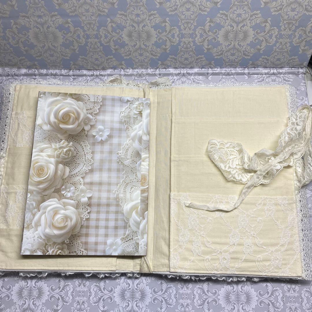 Amy13フワパリ収納ファイル