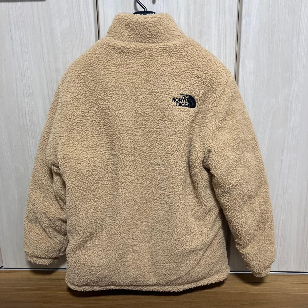 THE NORTH FACE　ザ・ノース・フェイス リバーシブルジャケット