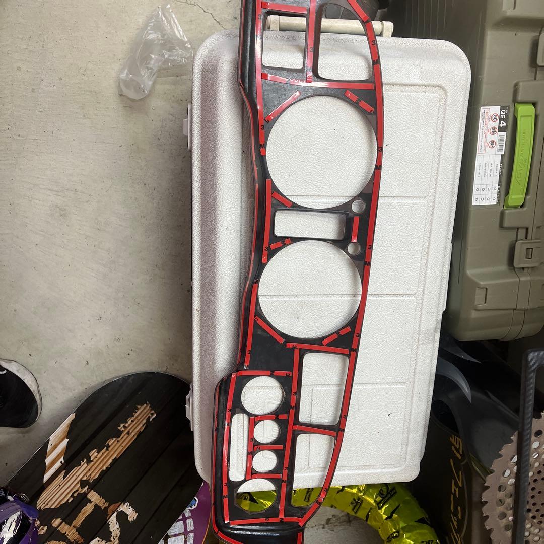 希少！ミラジーノ メーターウッドパネル　未使用品