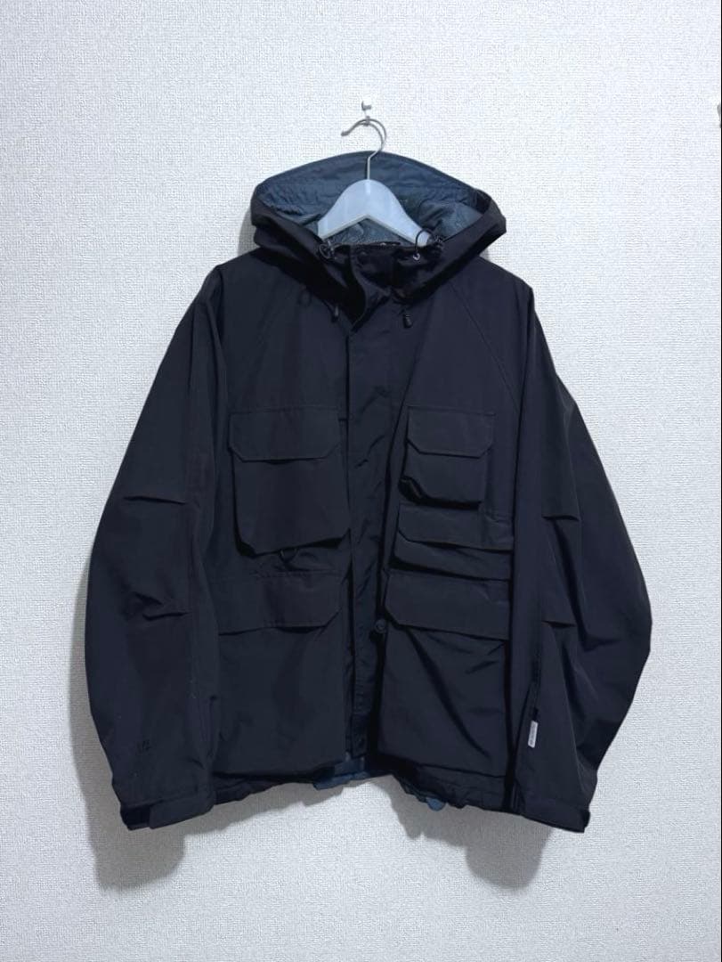 【DAIWA PIER39】TECH MOUNTAIN PARKA