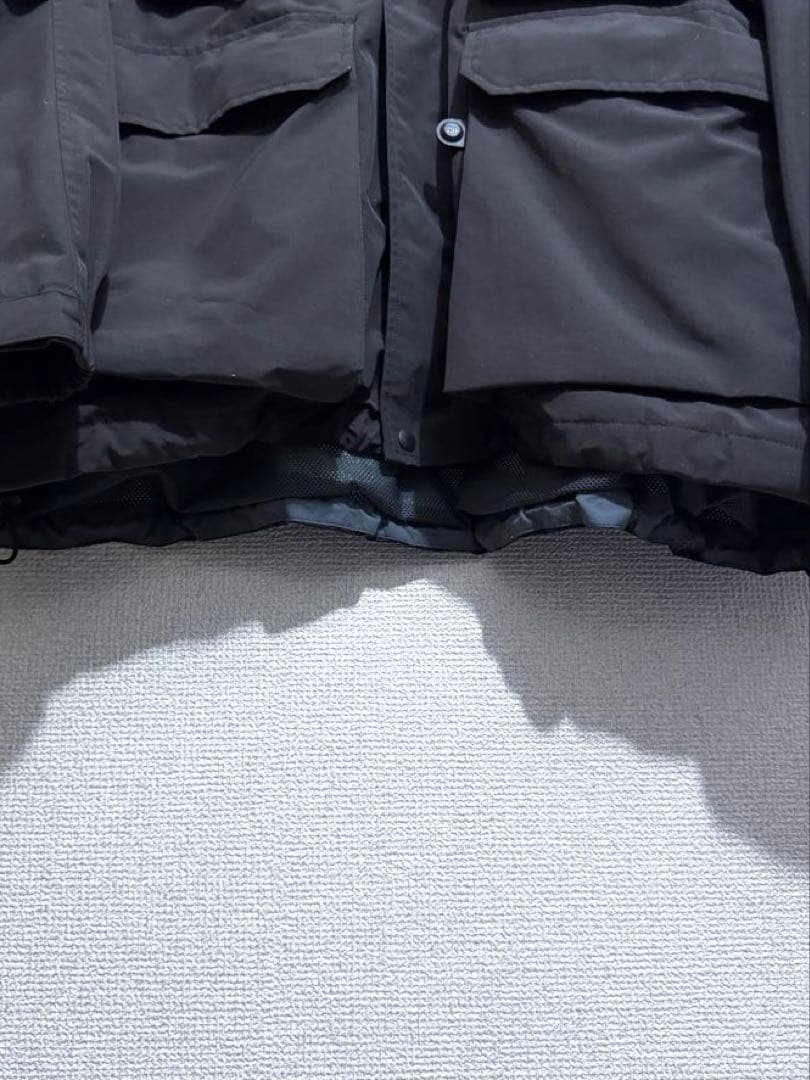 【DAIWA PIER39】TECH MOUNTAIN PARKA