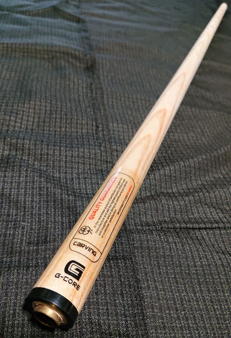 Mcdermott マクダモット　ブレイクキュー（ジャンプ兼用）20.5オンス