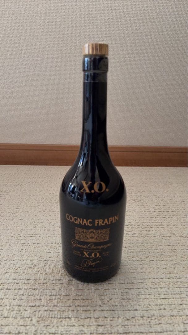 フラパン コニャック Cognac Frapin X.O. 700ml 未開栓