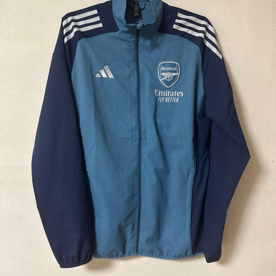 アーセナル adidas ジャケット L