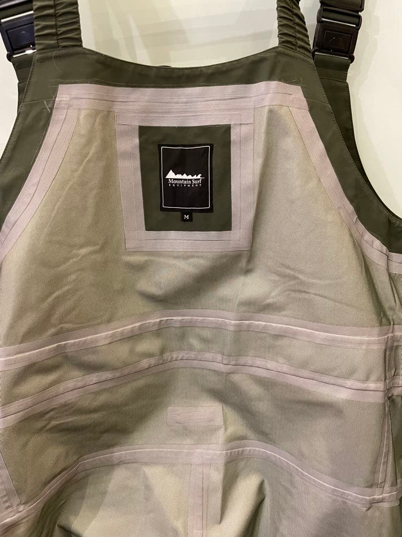 Mountainsurf マウンテンサーフメンズMサイズ 上下セット