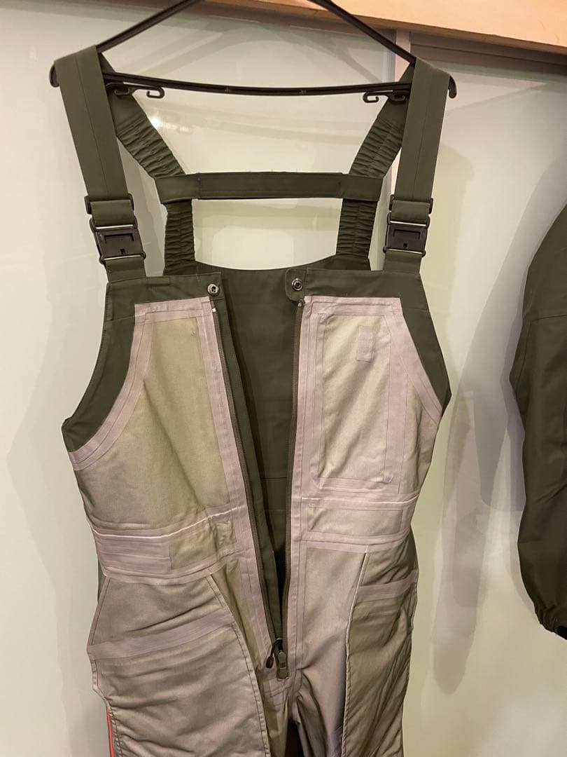 Mountainsurf マウンテンサーフメンズMサイズ 上下セット