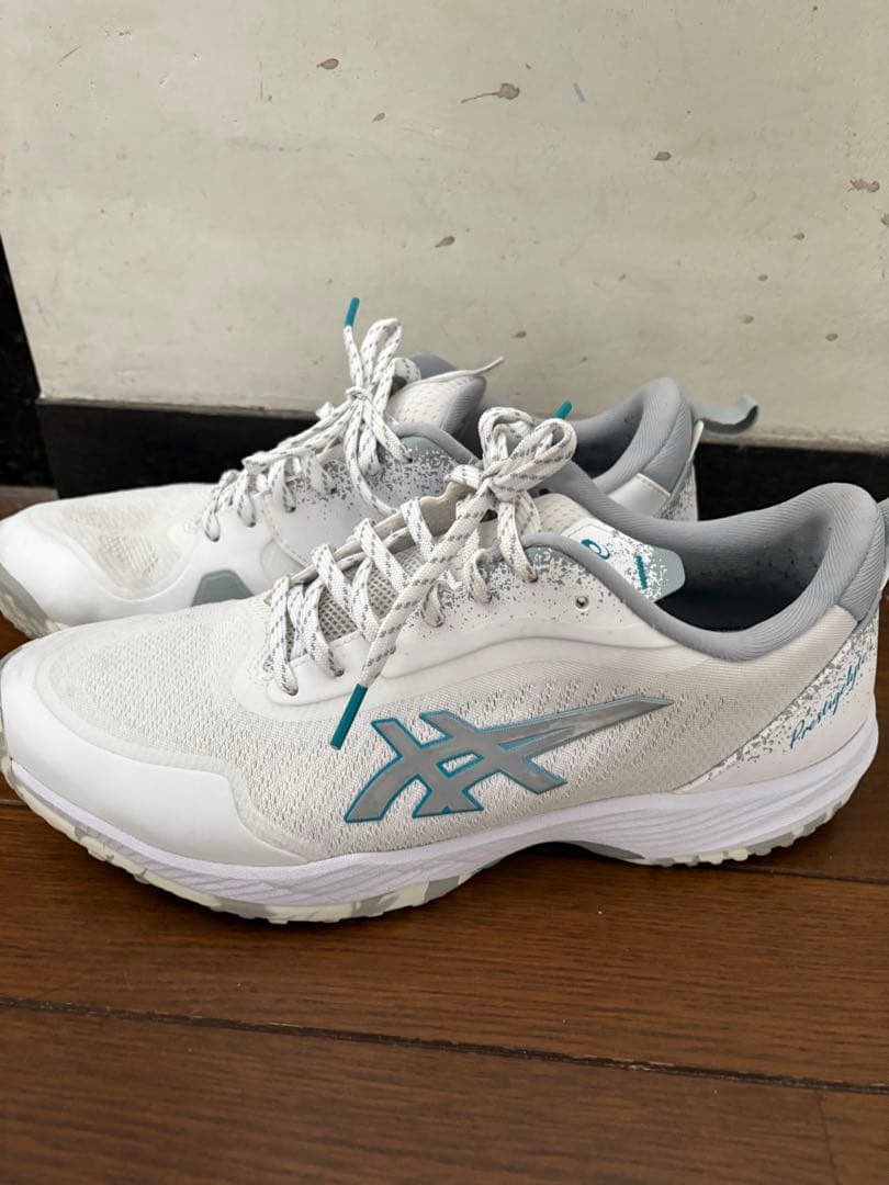 [アシックス] テニスシューズ PRESTIGELYTE 5 OC 27.5