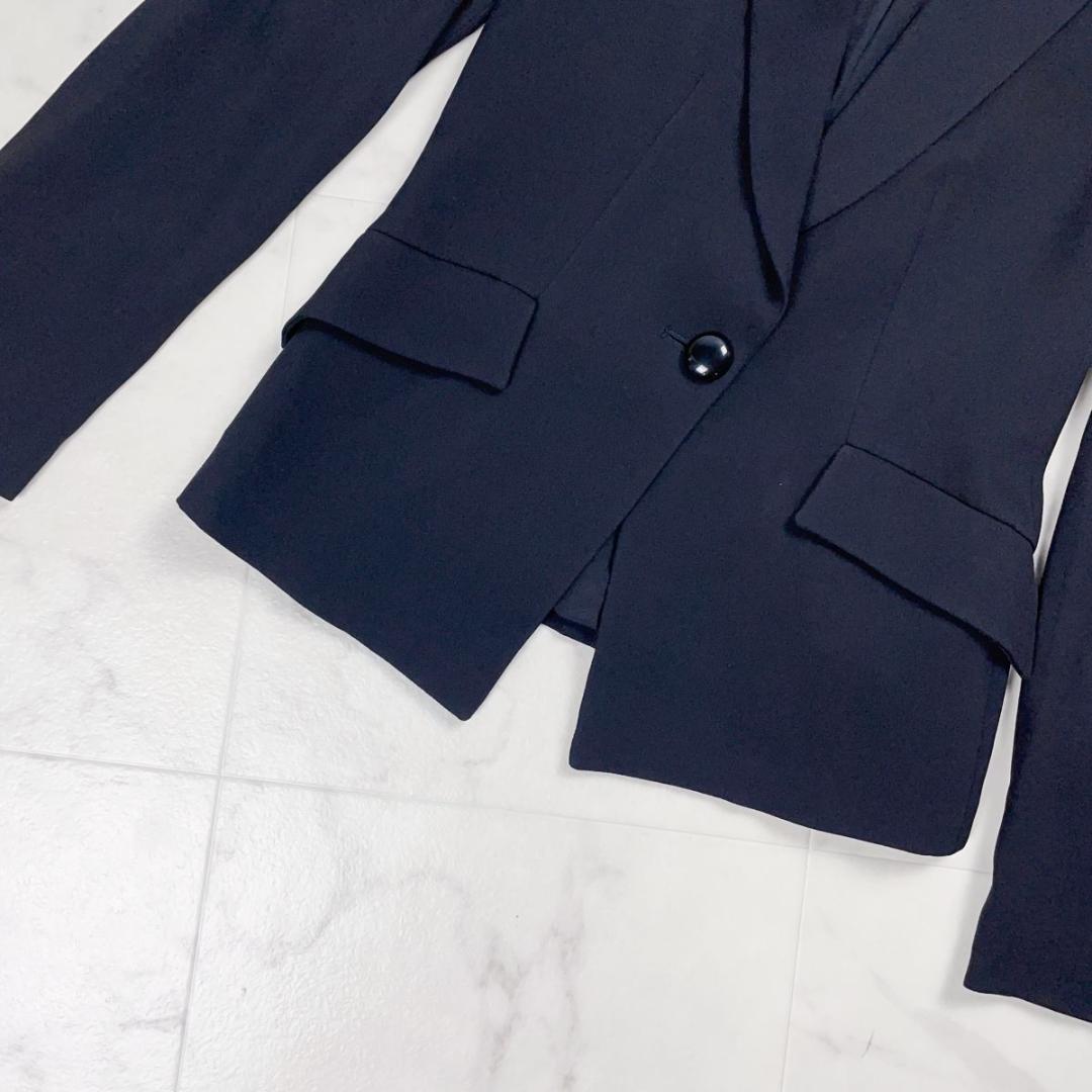 エンポリオアルマーニ セットアップパンツスーツ ブラック サイズ38*HD227