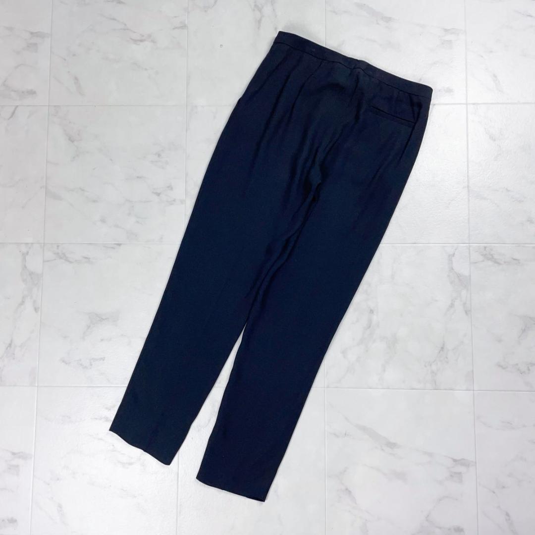 エンポリオアルマーニ セットアップパンツスーツ ブラック サイズ38*HD227