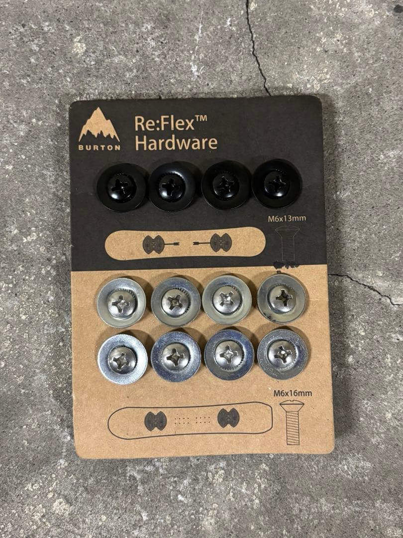 BURTONステップオンビンディング RE:FLEX メンズＬ