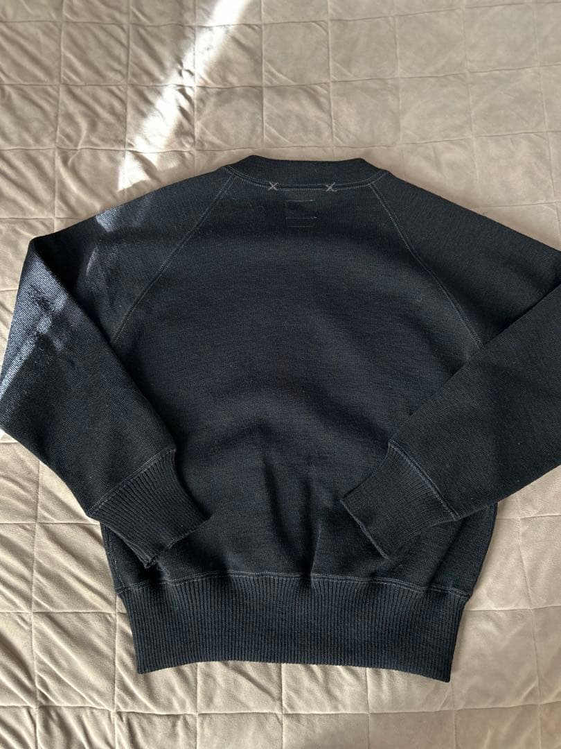 m*u様 未使用　バズリクソンズ　ウィリアムギブソン　C-2 ニット　カーディガ