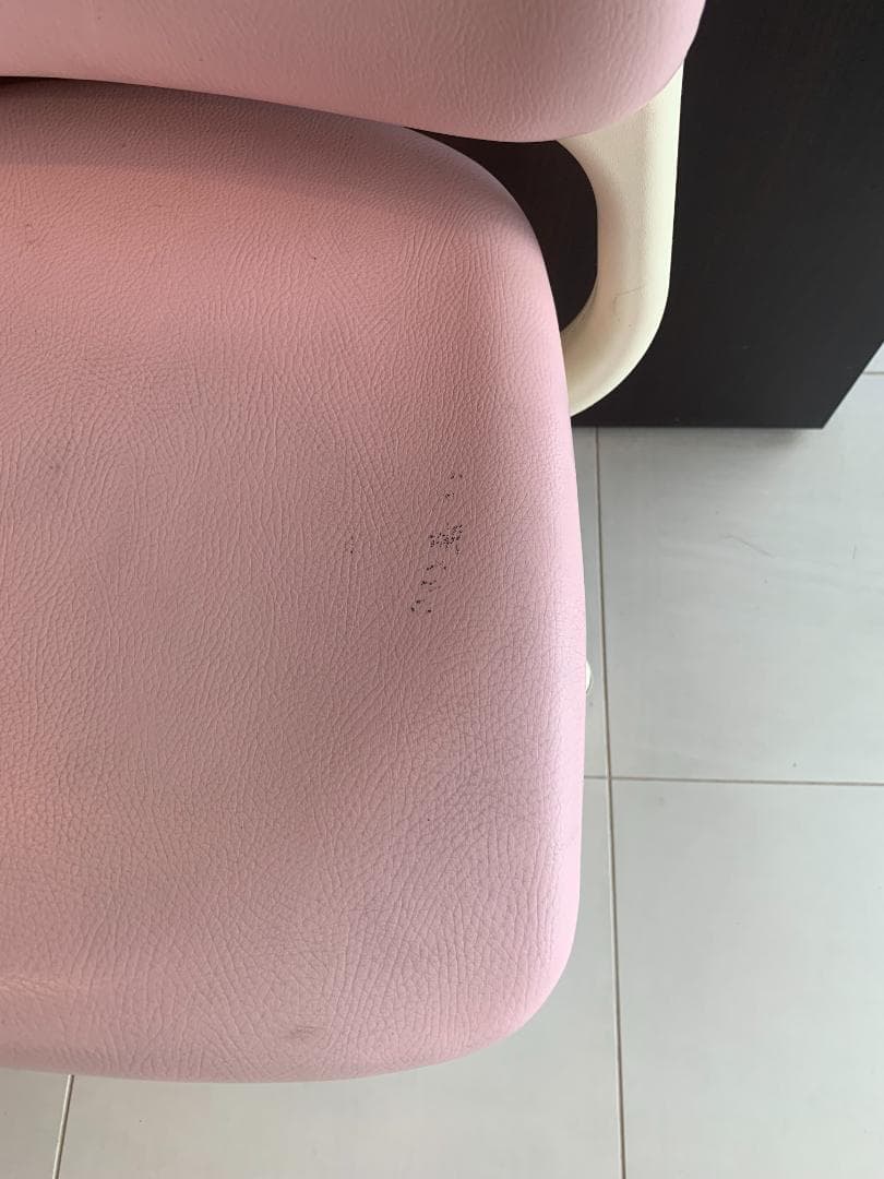 KOIZUMIの学習机　モデル：SDF-303PW　机のみ