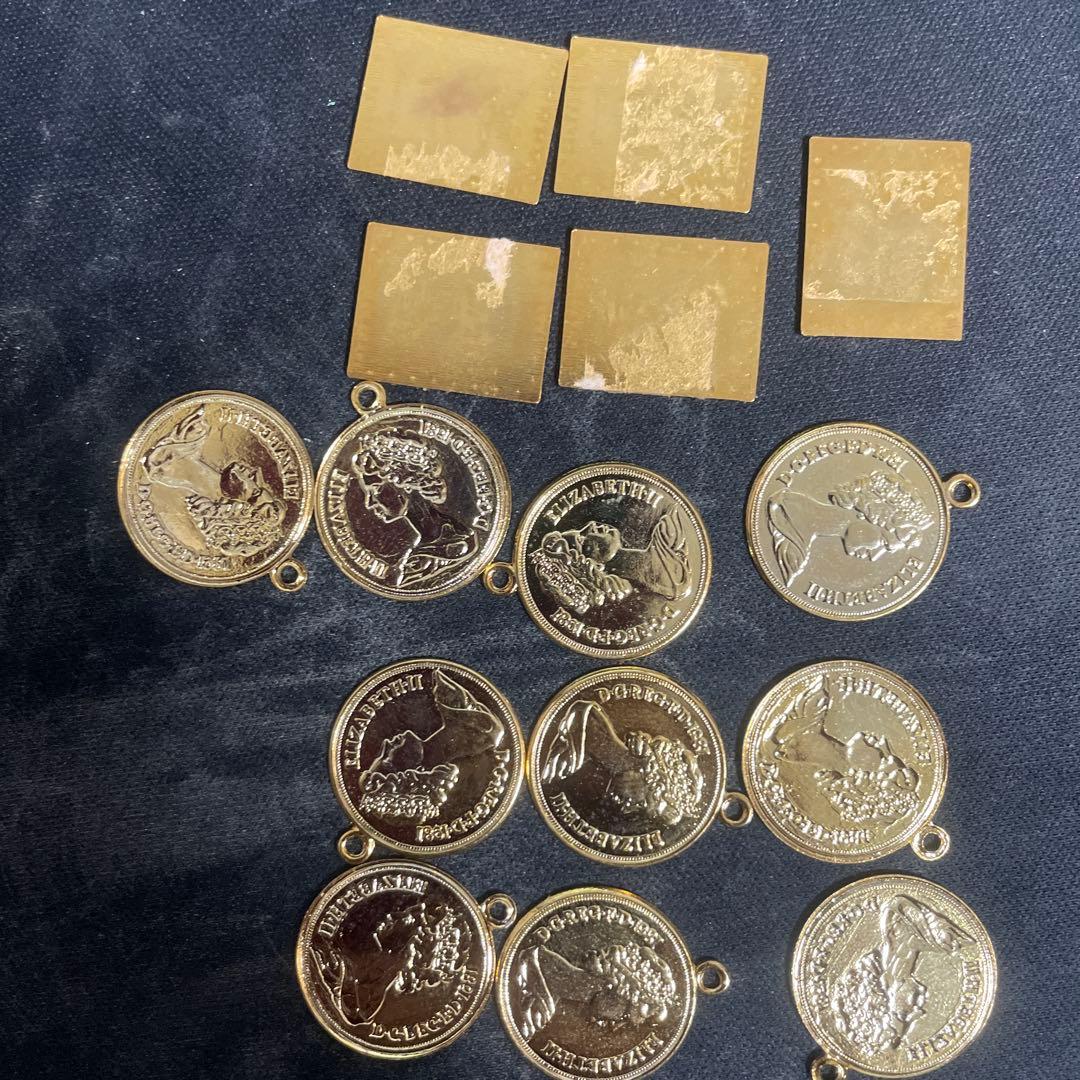 金景品　中身