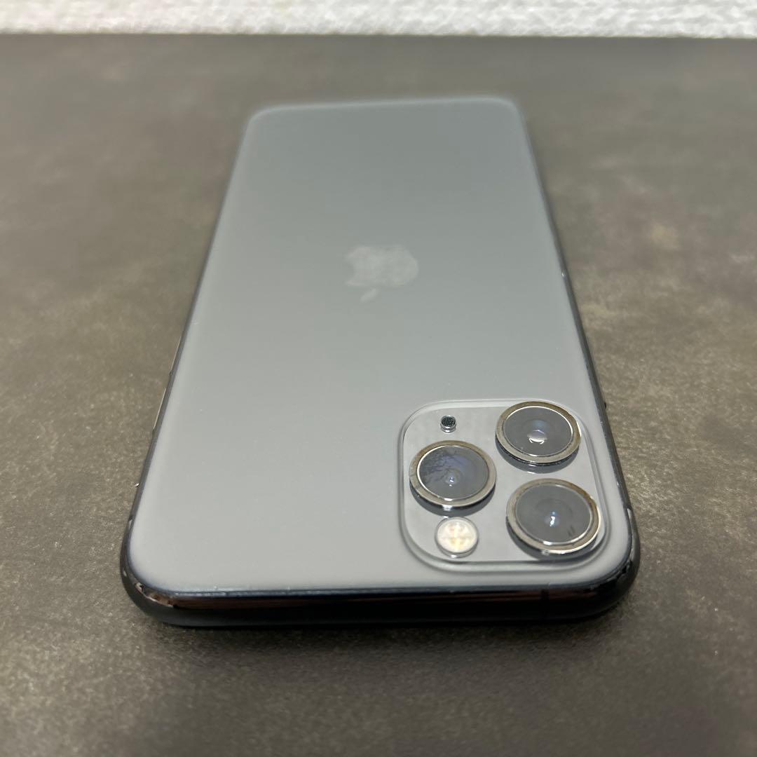 iPhone11pro スペースグレイ