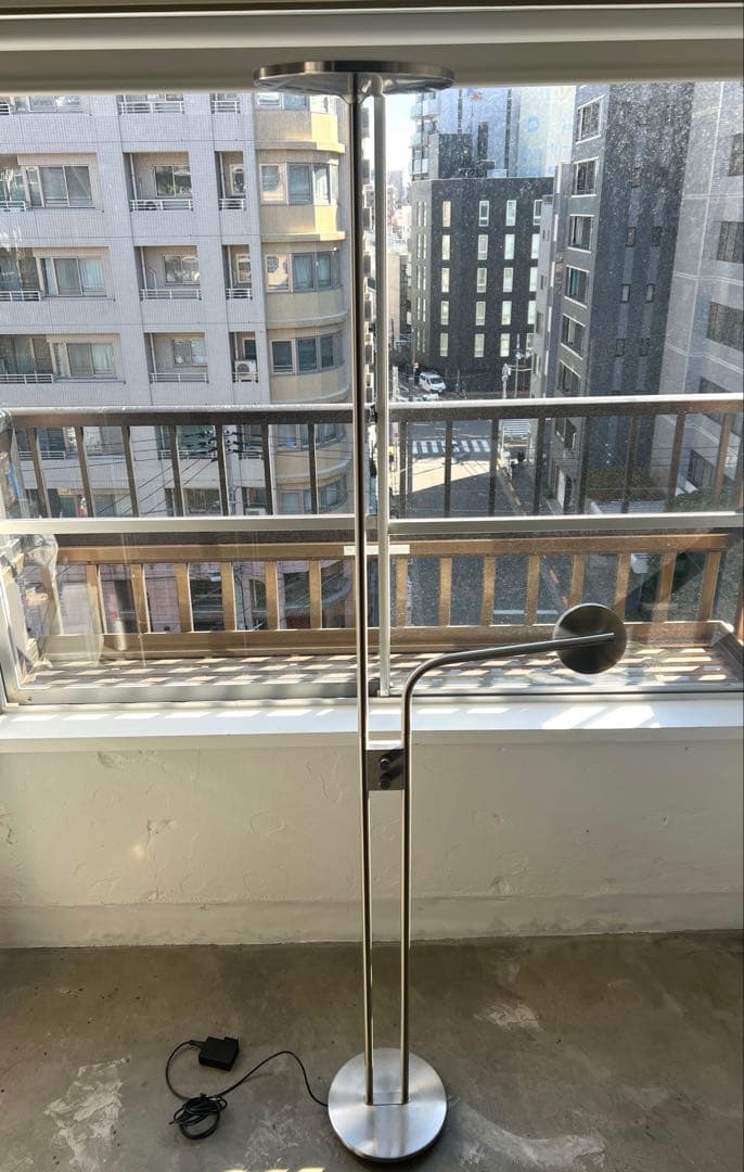 フロアスタンド IKEA ISJAKT