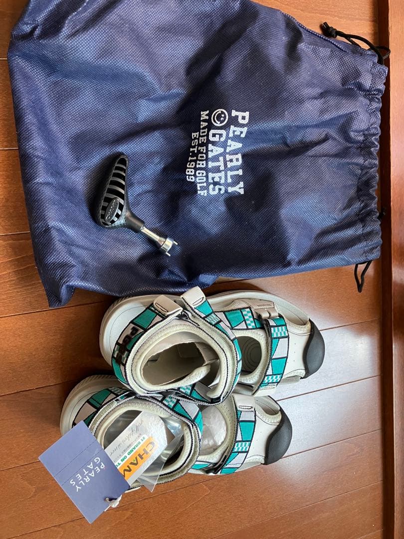 ゴルフサンダル