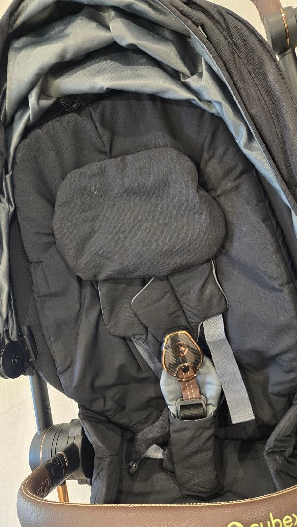 cybex ミオス　ローズゴールド　ベビーカー