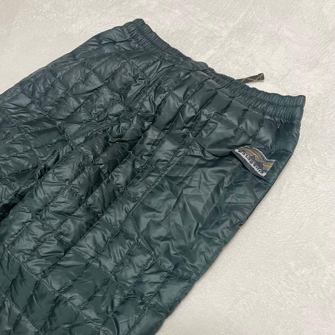 パンツ Patagonia Recycled Down Pants men's S