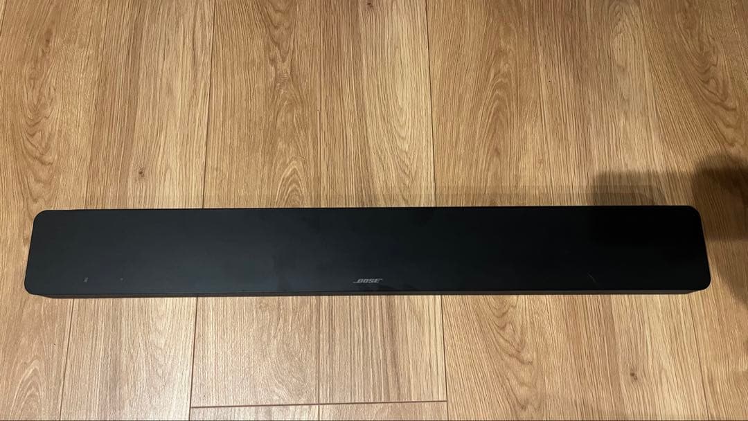 Bose サウンドバー500 &サブウーファー