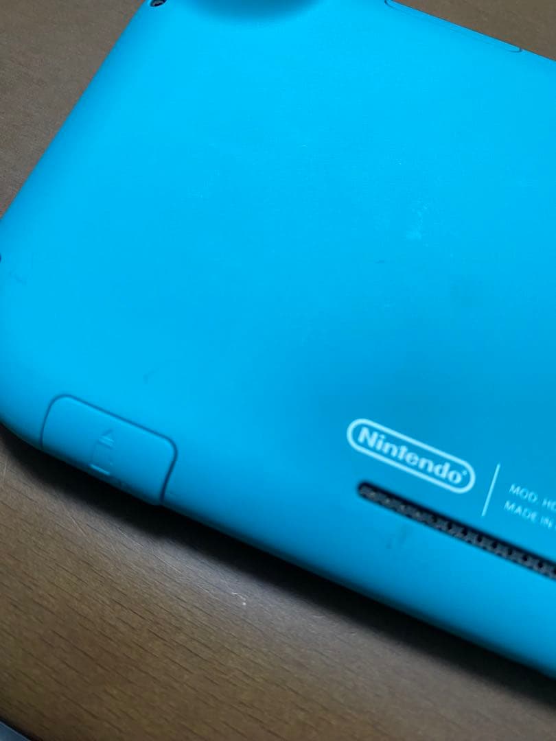 値下げ交渉可 Nintendo Switch Lite ターコイズ 本体