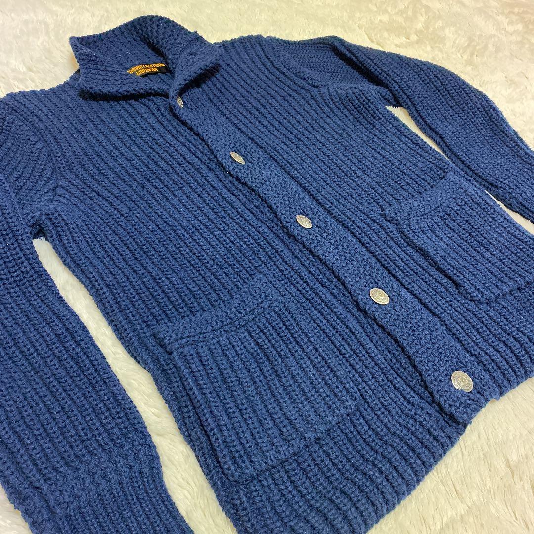 スタンダードカリフォルニアカーディガン(美品)