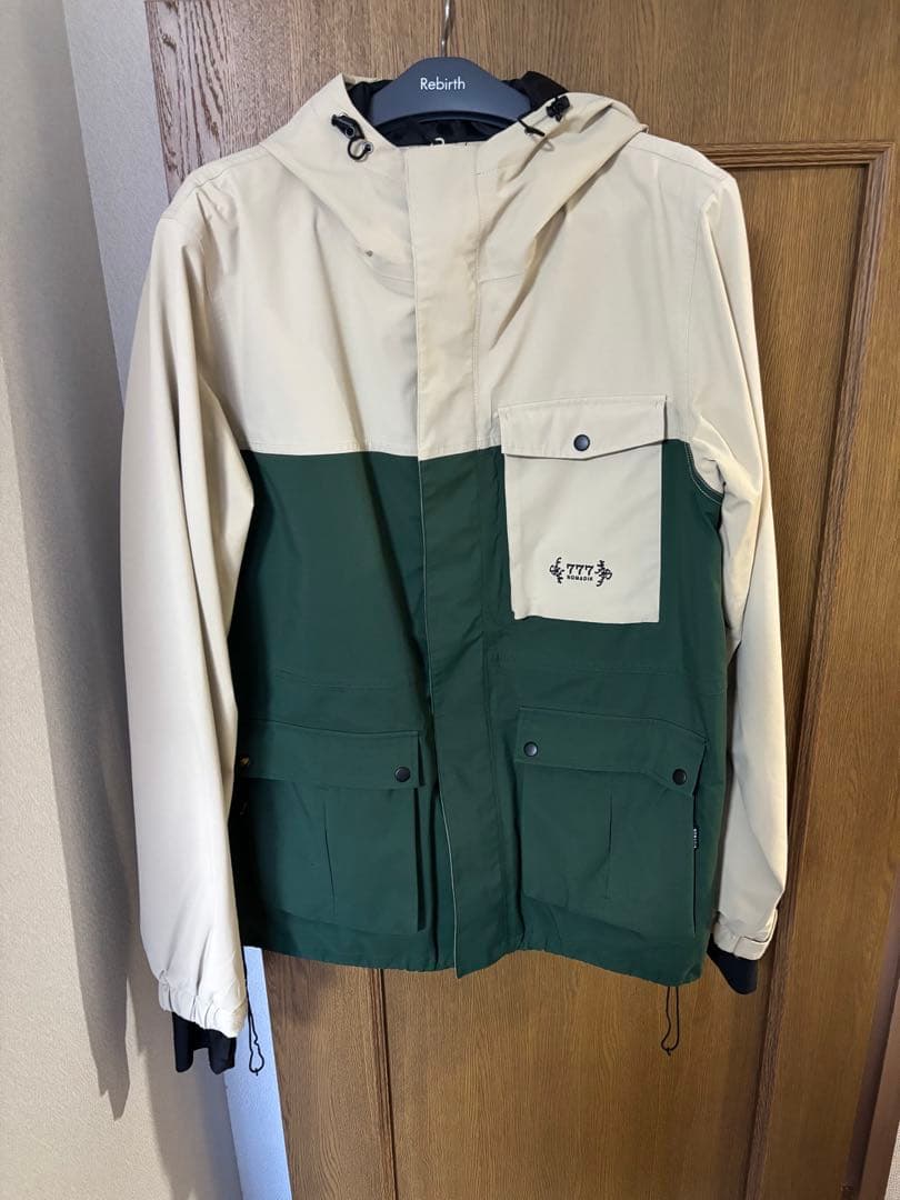 NOMADIK 777 ジャケット XXL ノマディック