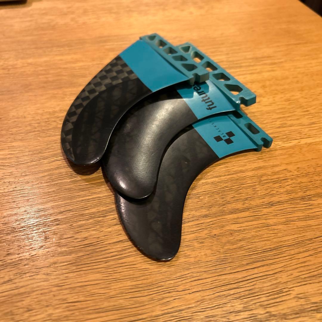 future fin サーフボードフィン 3枚セット