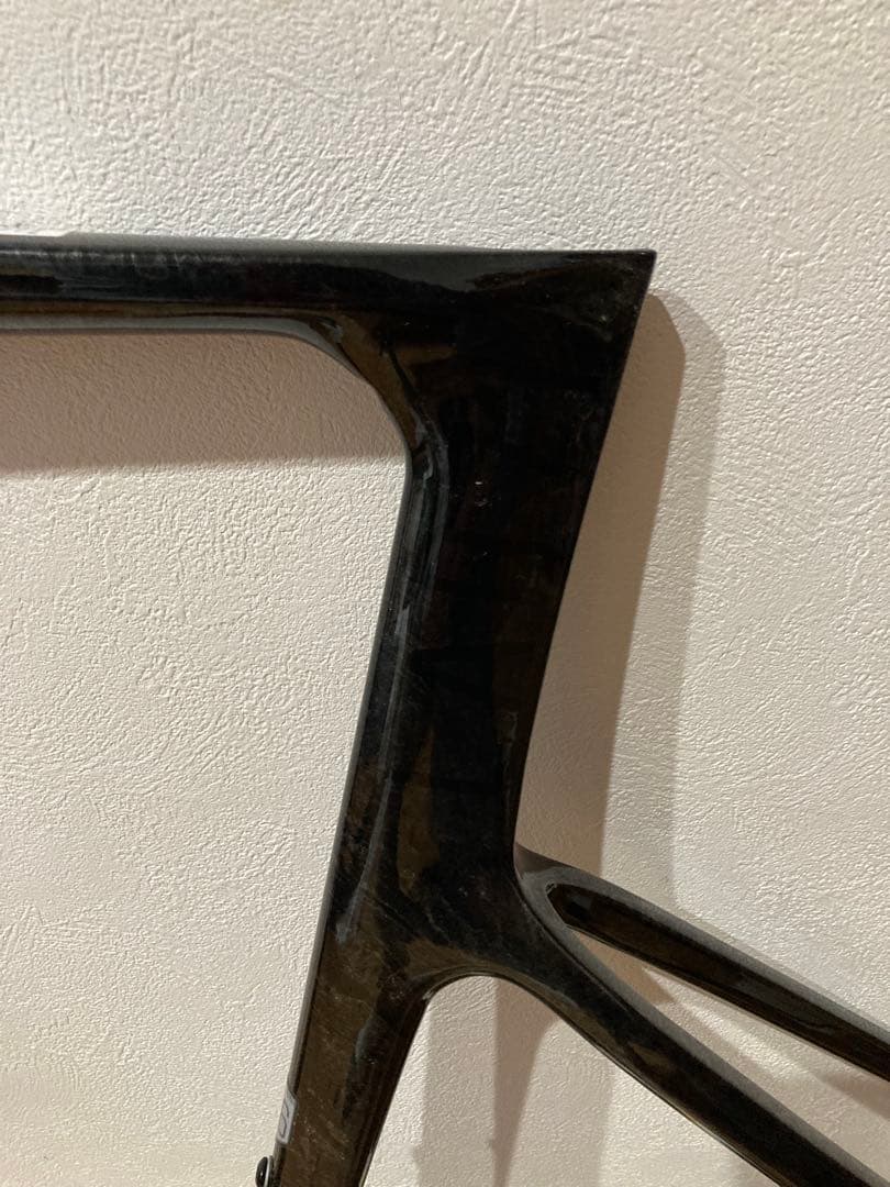 supersixEVO LAB71 フレームセット2025新品未使用　サイズ56