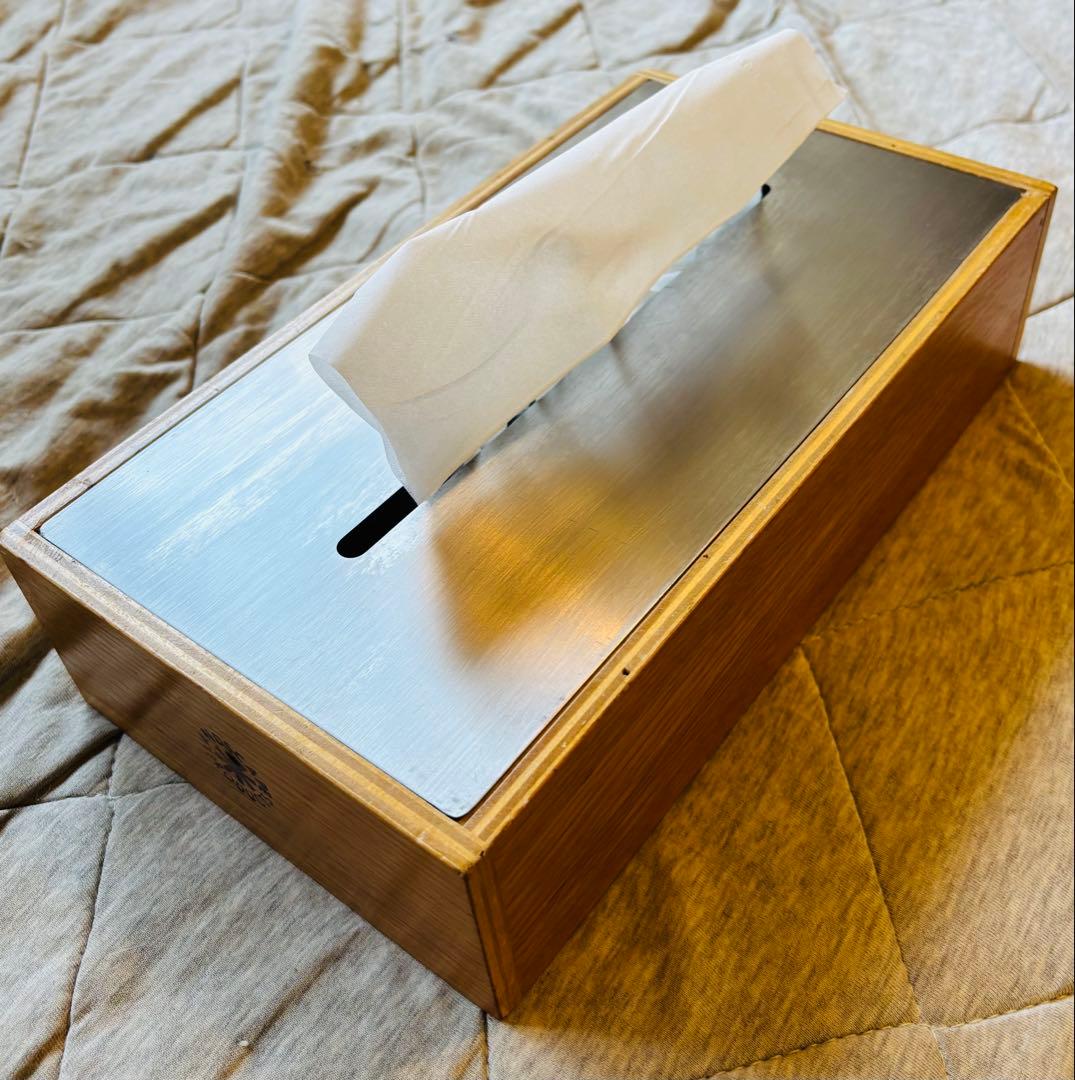 プレイマウンテンLANDSCAPE PRODUCTS ティッシュボックス