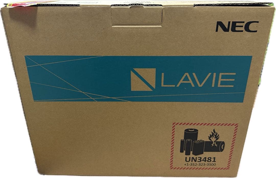【いずみ】NEC LAVIE N15