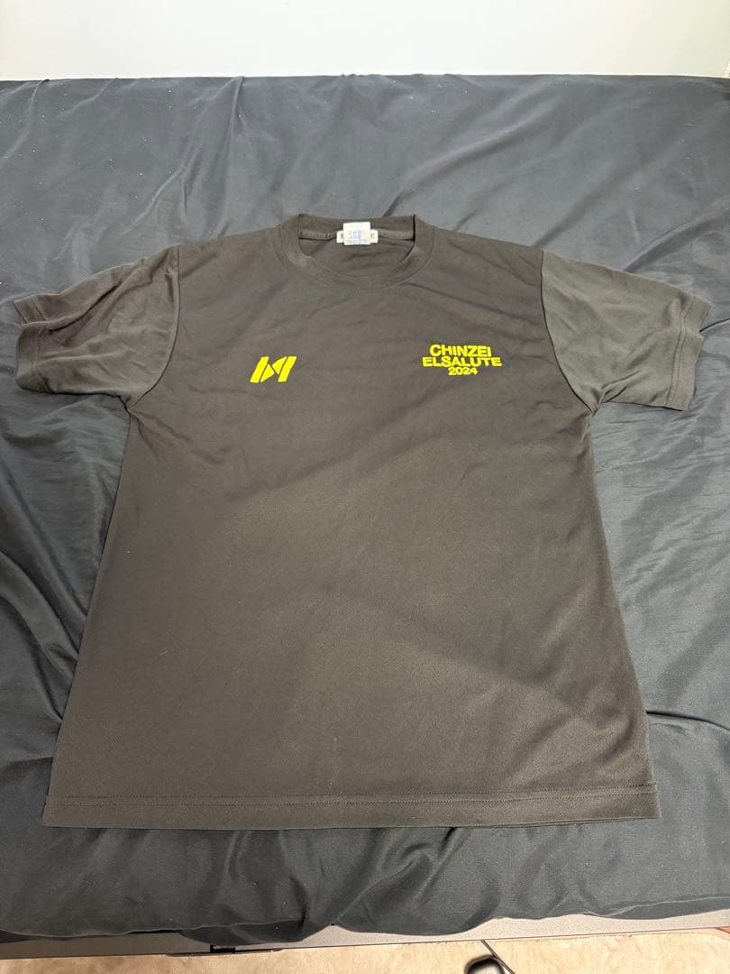 超美品❗️　完売品　鎮西高校　ELSALUTE コラボ　Tシャツ　M バレー