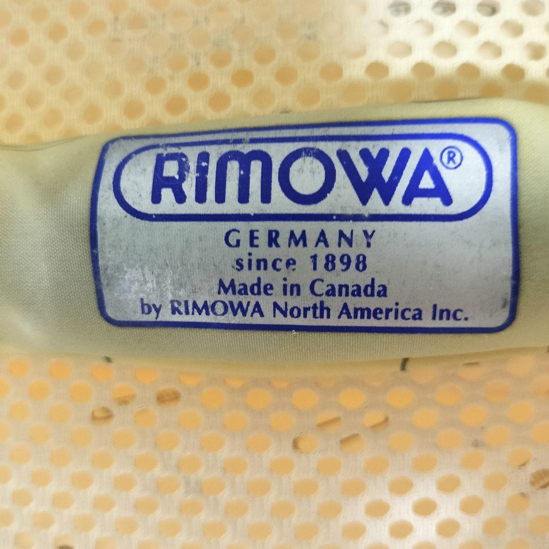 RIMOWA サルサ エアー ピンク レア